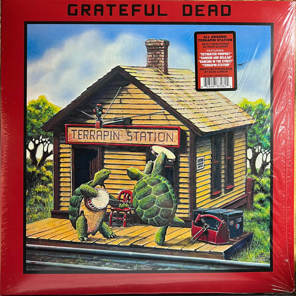 Terrapin Station